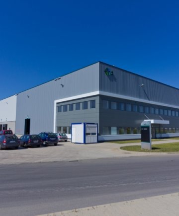 Prologis Wins Prestigious Award for Polish Logistics Park